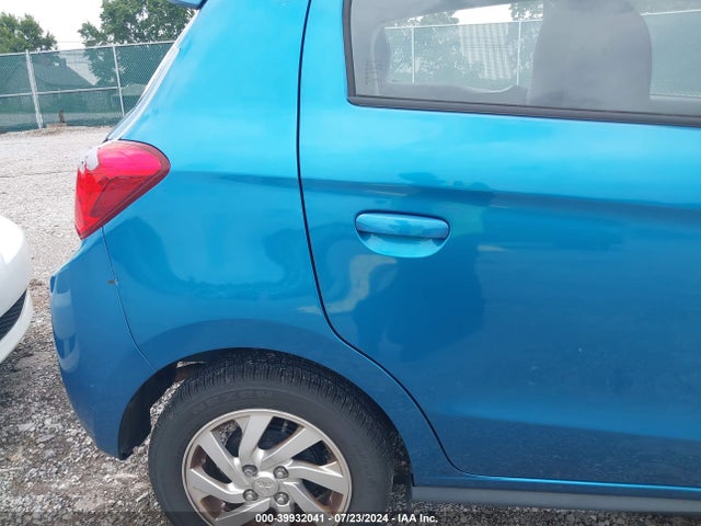 ML32A4HJXJH004475 Mitsubishi MIRAGE SE