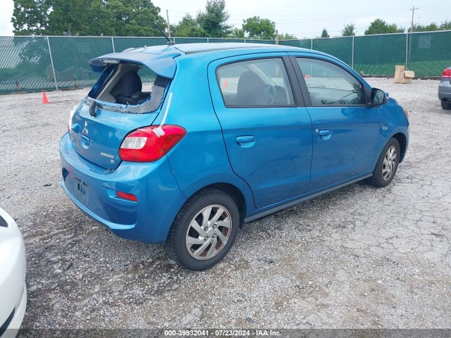 2018 MITSUBISHI MIRAGE ML32A4HJXJH004475 Photo 3