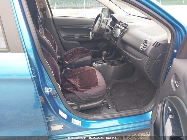 2018 MITSUBISHI MIRAGE ML32A4HJXJH004475 Photo 4