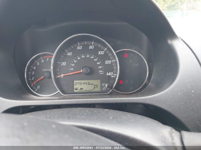 2018 MITSUBISHI MIRAGE ML32A4HJXJH004475 Photo 6