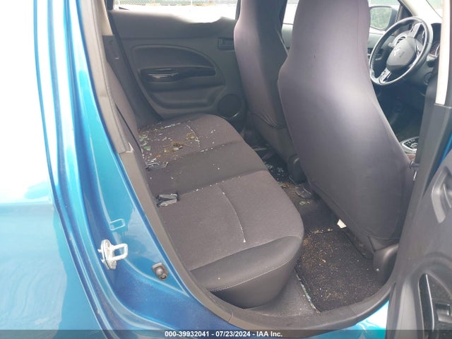 2018 MITSUBISHI MIRAGE ML32A4HJXJH004475 Photo 7