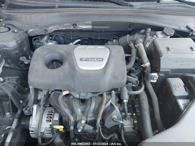 KIA OPTIMA EX 2019 5XXGU4L15KG306188 Image 10