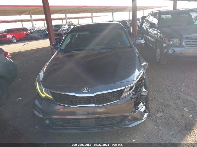 KIA OPTIMA EX 2019 5XXGU4L15KG306188 Image 12
