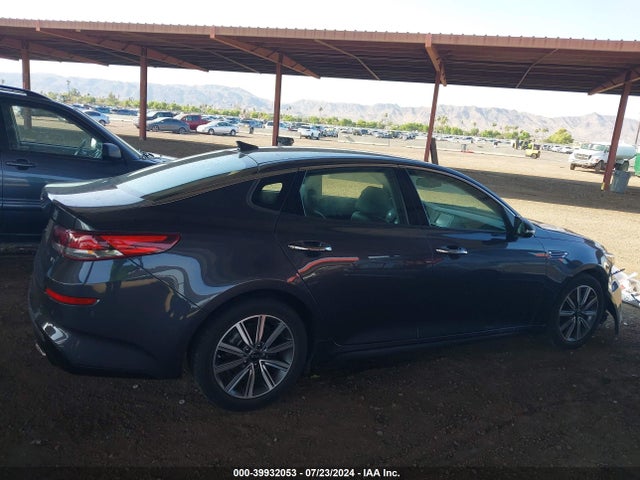 KIA OPTIMA EX 2019 5XXGU4L15KG306188 Image 13
