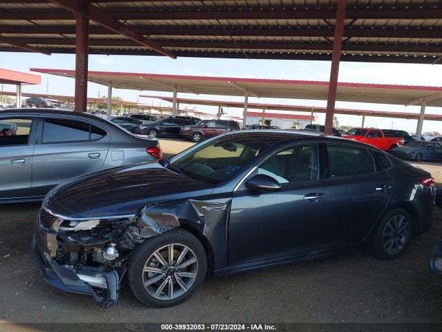 KIA OPTIMA EX 2019 5XXGU4L15KG306188 Image 14