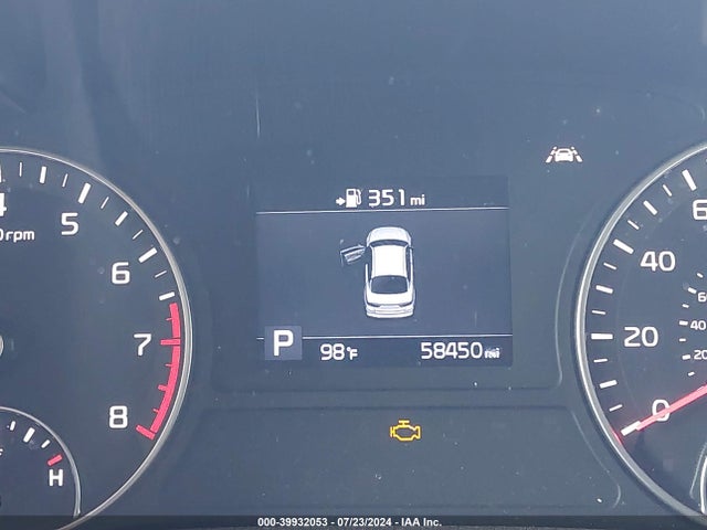 KIA OPTIMA EX 2019 5XXGU4L15KG306188 Image 15