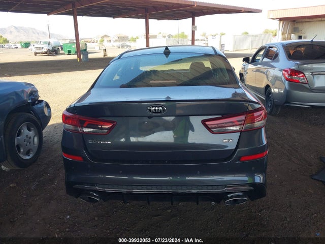 KIA OPTIMA EX 2019 5XXGU4L15KG306188 Image 16