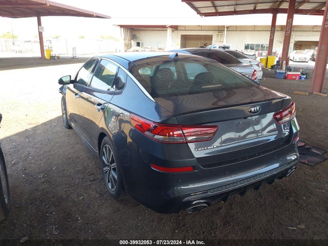 KIA OPTIMA EX 2019 5XXGU4L15KG306188 Image 3