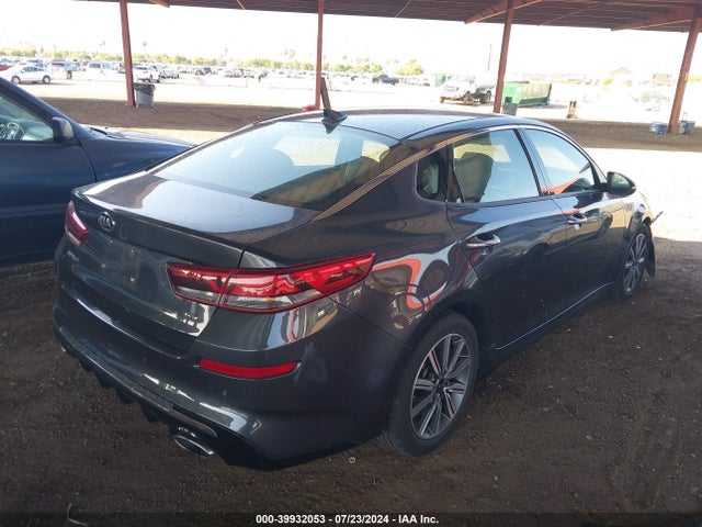 KIA OPTIMA EX 2019 5XXGU4L15KG306188 Image 4