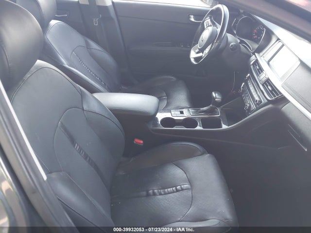KIA OPTIMA EX 2019 5XXGU4L15KG306188 Image 5