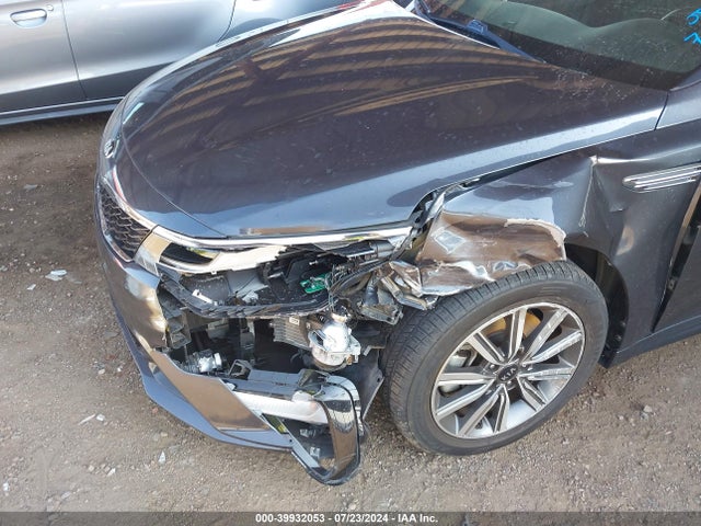 KIA OPTIMA EX 2019 5XXGU4L15KG306188 Image 6