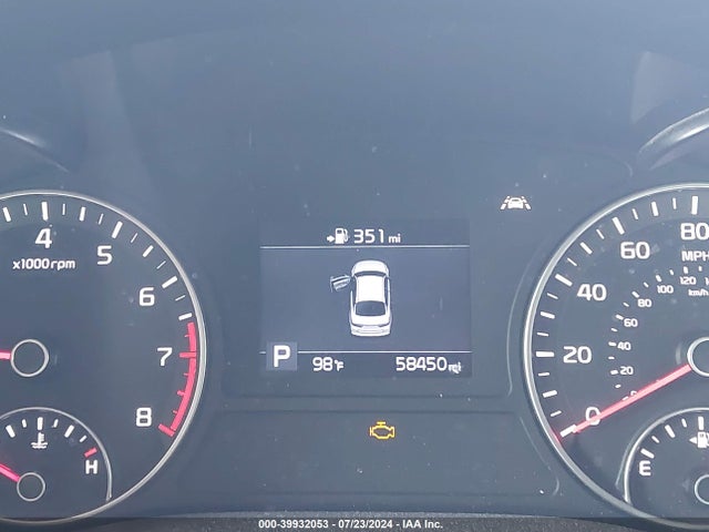 KIA OPTIMA EX 2019 5XXGU4L15KG306188 Image 7