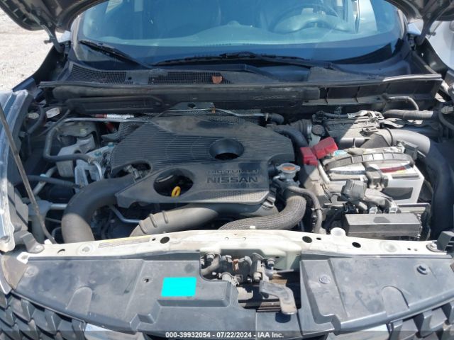JN8AF5MR8FT510049 Nissan Juke Sl