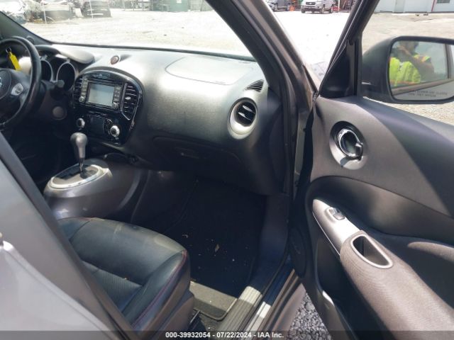 JN8AF5MR8FT510049 Nissan Juke Sl