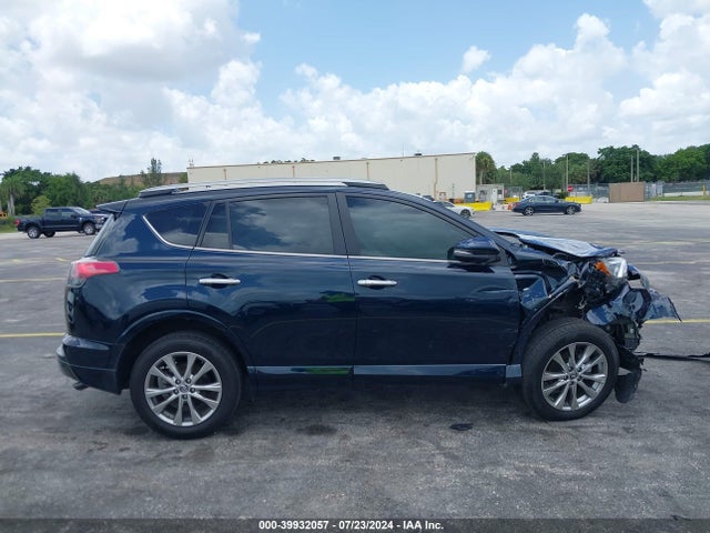 2T3YFREV3HW390660 Toyota Rav4 Platinum