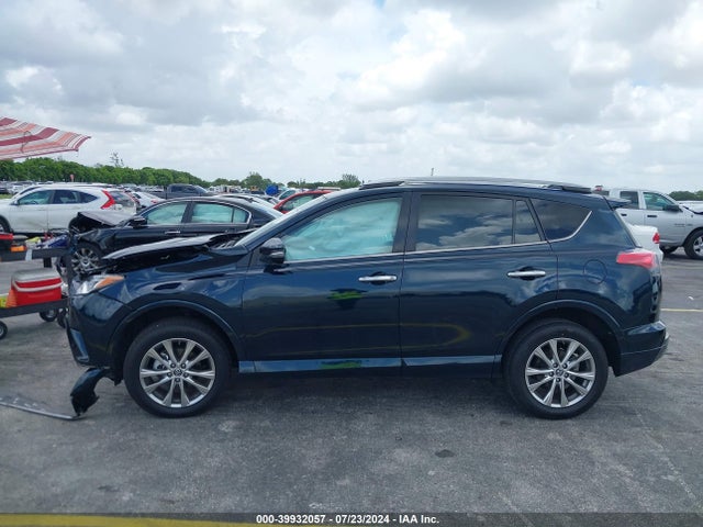 2T3YFREV3HW390660 Toyota Rav4 Platinum