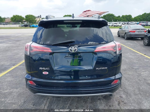 2T3YFREV3HW390660 Toyota Rav4 Platinum