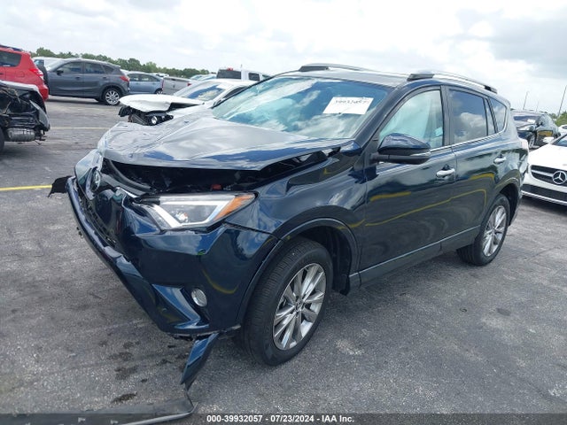 2T3YFREV3HW390660 Toyota Rav4 Platinum