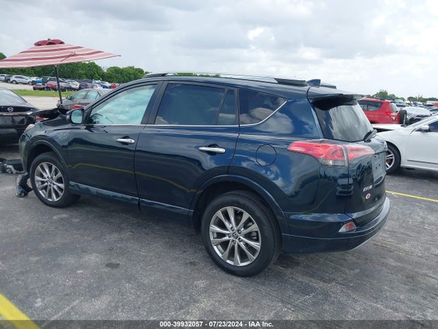 2T3YFREV3HW390660 Toyota Rav4 Platinum