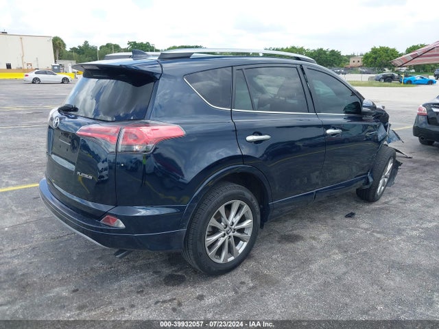2T3YFREV3HW390660 Toyota Rav4 Platinum