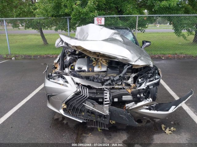 58ABZ1B16KU026273 Lexus Es 350 Luxury