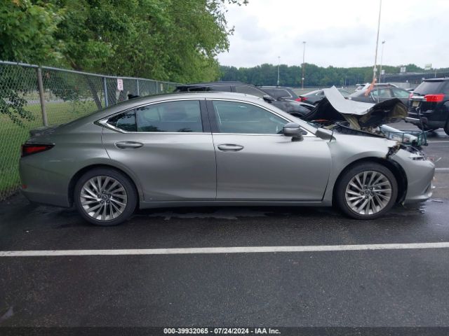 58ABZ1B16KU026273 Lexus Es 350 Luxury