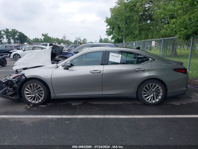 58ABZ1B16KU026273 Lexus Es 350 Luxury