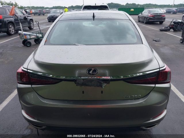 58ABZ1B16KU026273 Lexus Es 350 Luxury