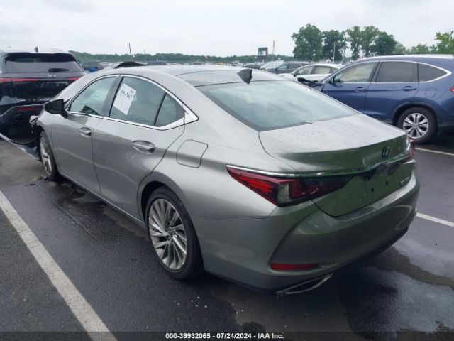 58ABZ1B16KU026273 Lexus Es 350 Luxury