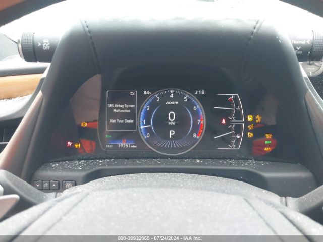 58ABZ1B16KU026273 Lexus Es 350 Luxury