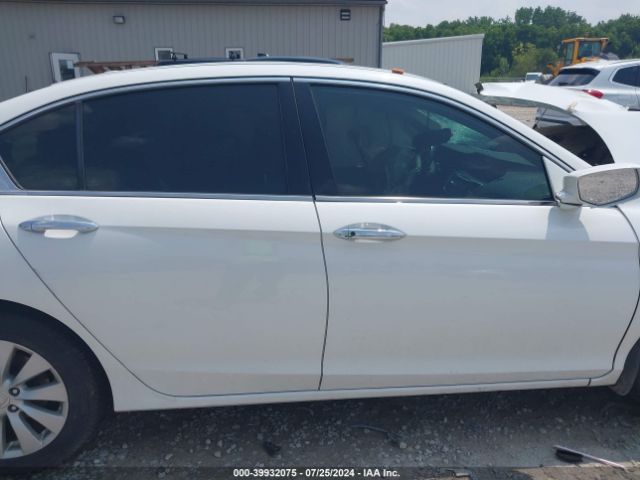 1HGCR3F98FA026005 Honda Accord Touring