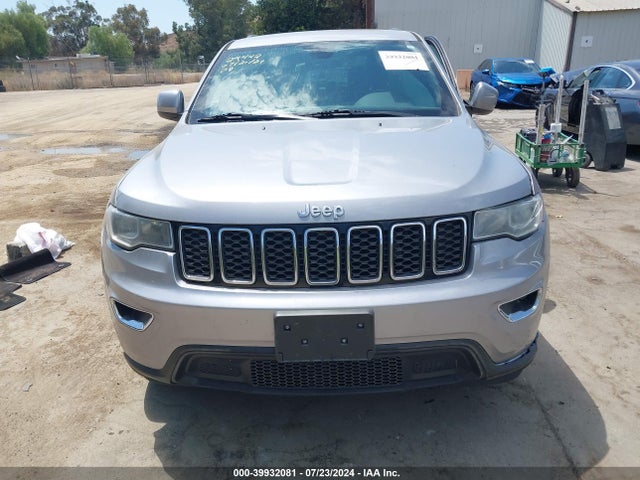 1C4RJEAG7JC311826 Jeep Grand Cherokee Laredo 4x2