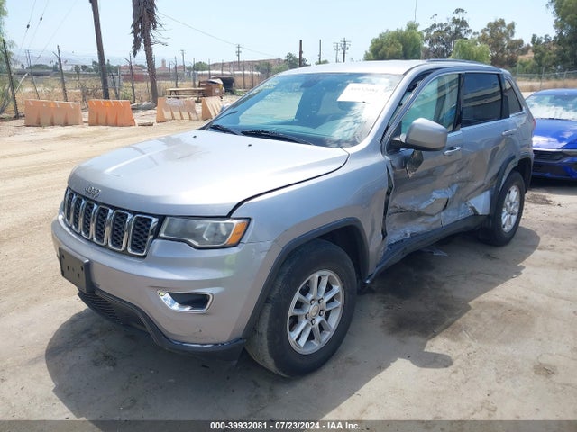1C4RJEAG7JC311826 Jeep Grand Cherokee Laredo 4x2