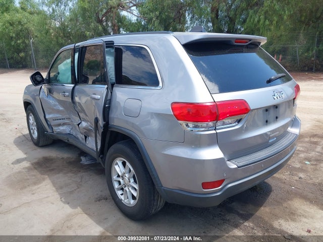 1C4RJEAG7JC311826 Jeep Grand Cherokee Laredo 4x2