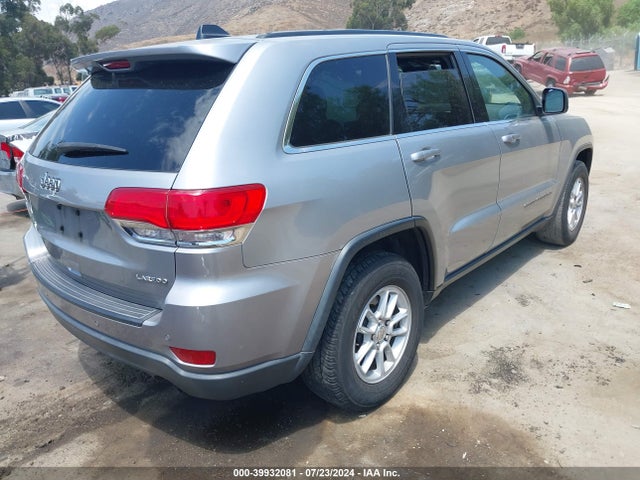 1C4RJEAG7JC311826 Jeep Grand Cherokee Laredo 4x2