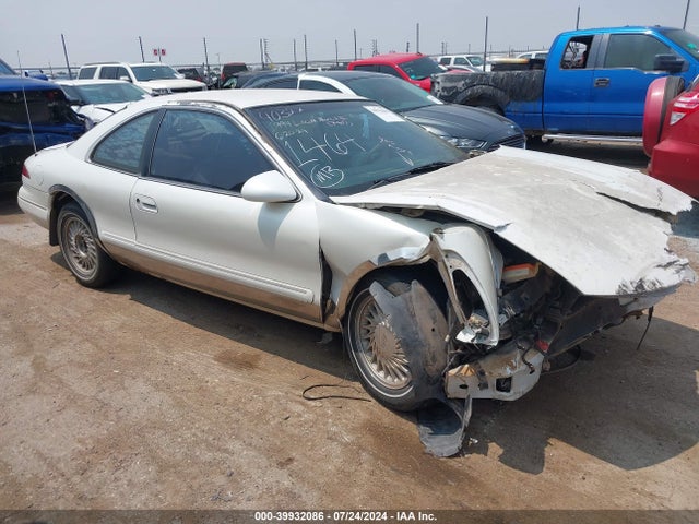 Продажа на аукционе авто 1994 Lincoln Mark Viii, vin: 1LNLM91V9RY641464, номер лота: 39932086
