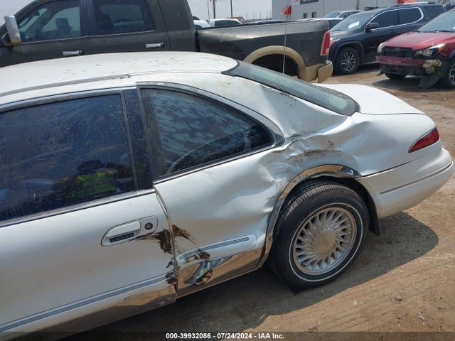 39932086 :رقم المزاد ، 1LNLM91V9RY641464 vin ، 1994 Lincoln Mark Viii مزاد بيع