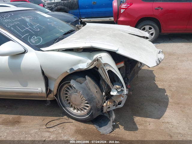 39932086 :رقم المزاد ، 1LNLM91V9RY641464 vin ، 1994 Lincoln Mark Viii مزاد بيع
