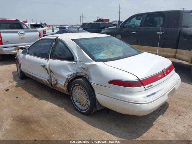 39932086 :رقم المزاد ، 1LNLM91V9RY641464 vin ، 1994 Lincoln Mark Viii مزاد بيع