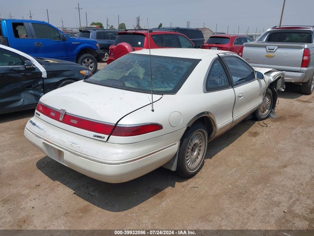 39932086 :رقم المزاد ، 1LNLM91V9RY641464 vin ، 1994 Lincoln Mark Viii مزاد بيع