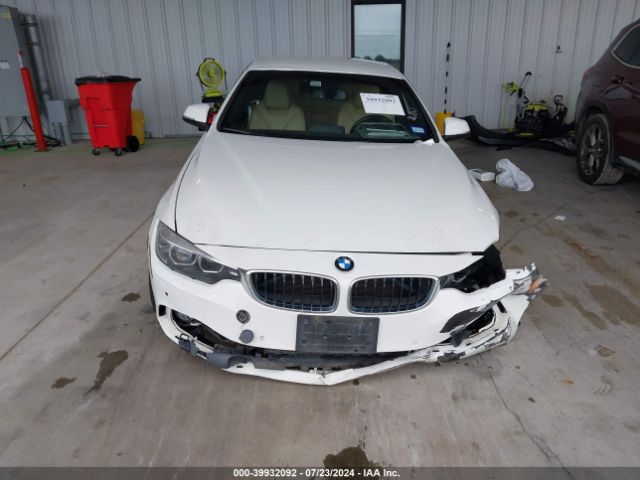 WBA4Z1C5XJEC60558 BMW 430I