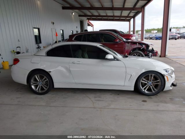 WBA4Z1C5XJEC60558 BMW 430I