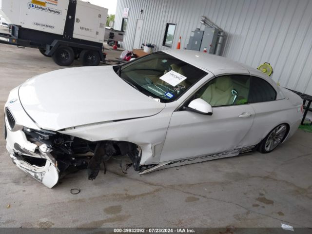 WBA4Z1C5XJEC60558 BMW 430I