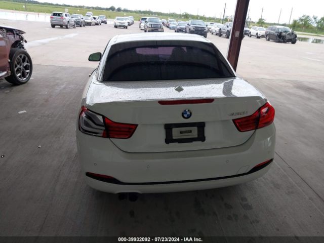 WBA4Z1C5XJEC60558 BMW 430I