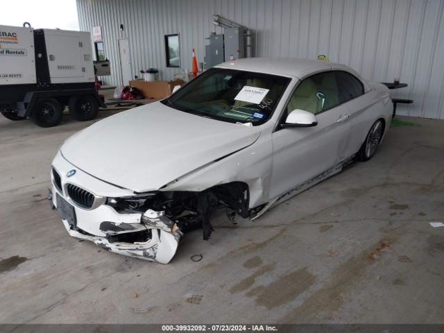 WBA4Z1C5XJEC60558 BMW 430I