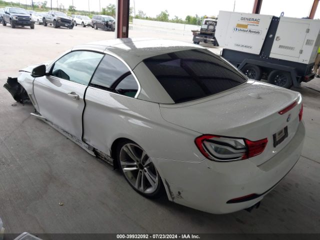 WBA4Z1C5XJEC60558 BMW 430I