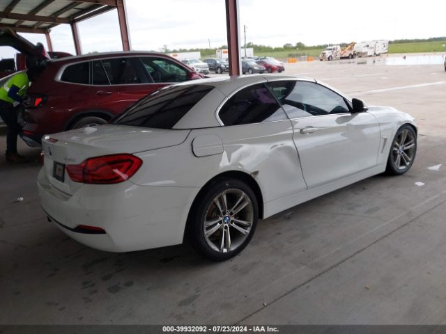 WBA4Z1C5XJEC60558 BMW 430I
