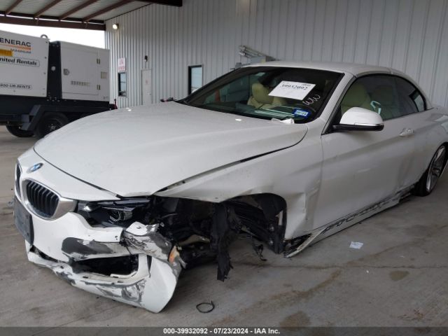WBA4Z1C5XJEC60558 BMW 430I