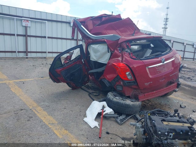 KL4CJASB7EB784021 Buick Encore