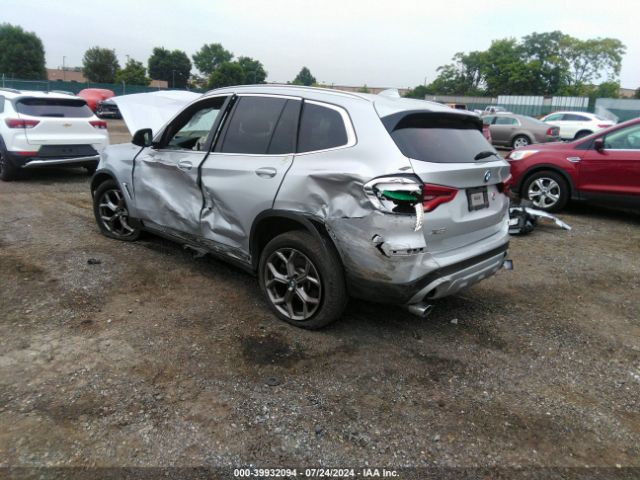 5UXTY5C02M9H75286 BMW X3 Xdrive30i